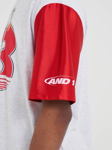 AND1 Paita värissä harmaa