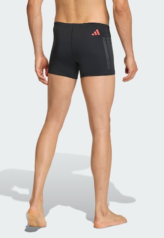 ADIDAS PERFORMANCE Sportzwembroek 'Ripstream' in Zwart