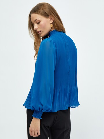 minus Bluzka 'Mia' w kolorze niebieski