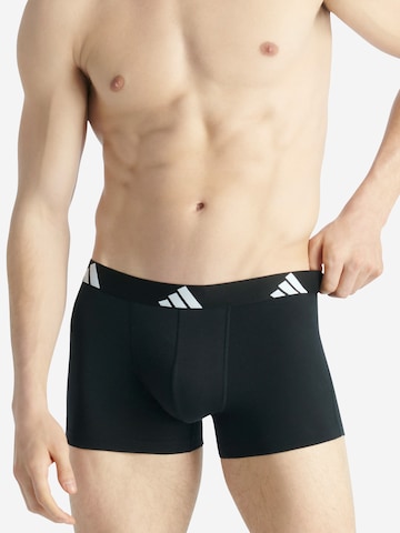 ADIDAS SPORTSWEAR Boxer shorts 'Active Flex' in Blue: front