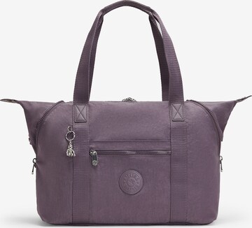 KIPLING Handtasche 'Art' in Lila: predná strana