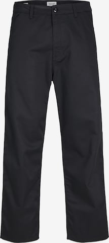 Jack & Jones Junior Bukser i sort: forside
