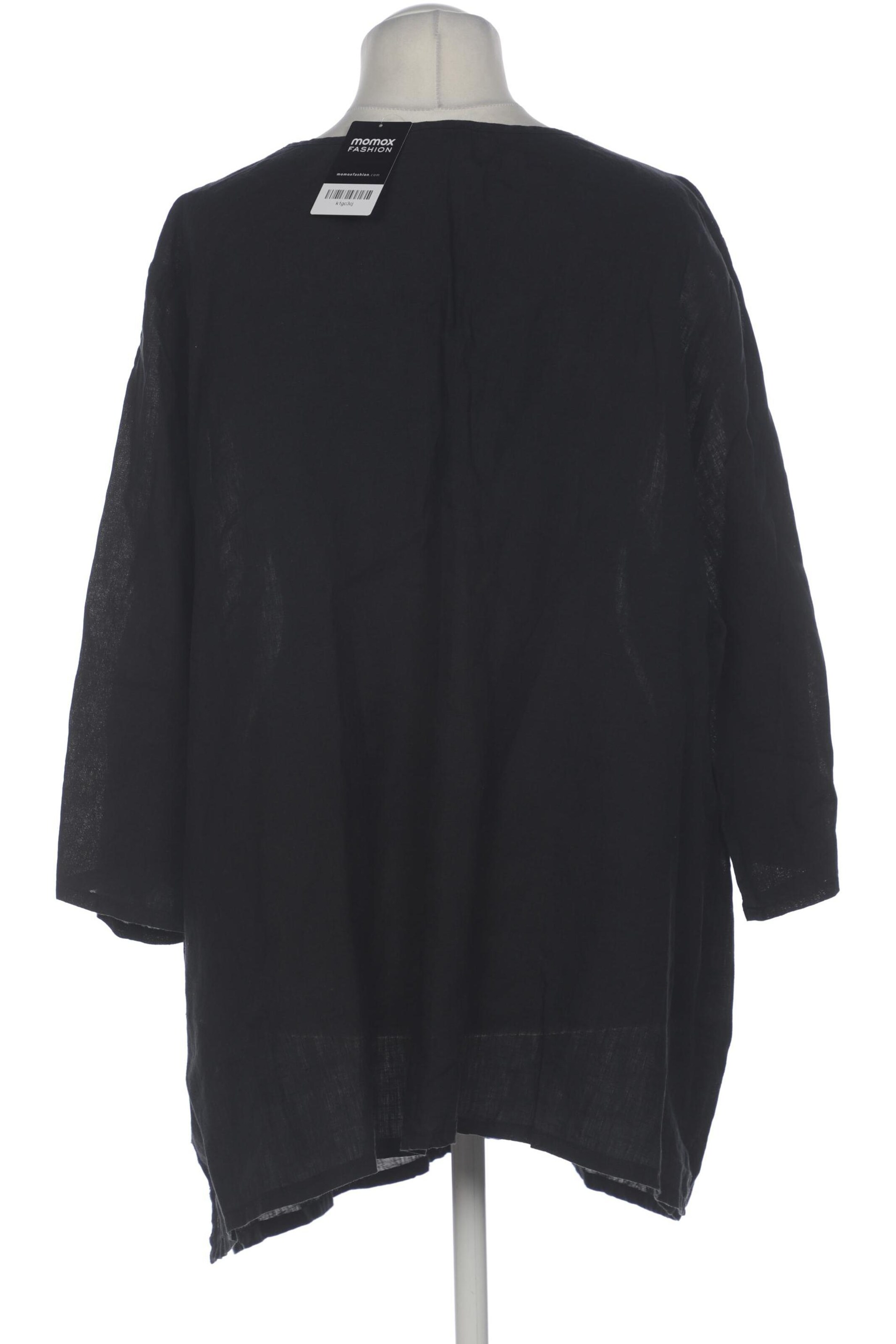Ulla Popken Blouse & Tunic in 7XL in Black