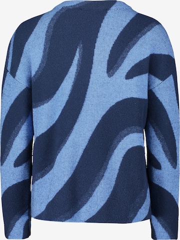 Betty & Co Pullover in Blau