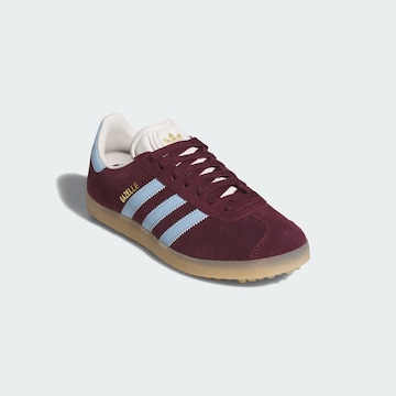 ADIDAS PERFORMANCE - Calzado deportivo 'Gazelle' en rojo