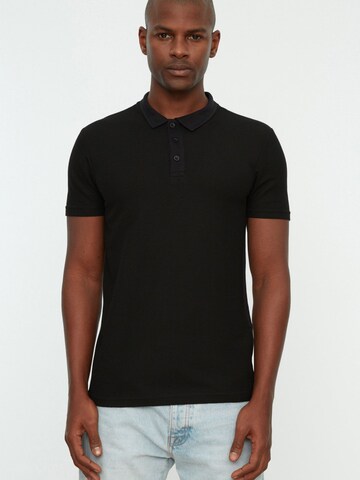 Trendyol T-Shirt in Schwarz