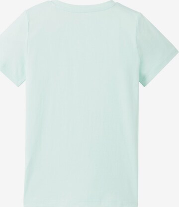 T-Shirt TOM TAILOR en vert