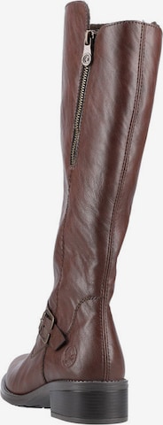 Rieker Boots in Brown