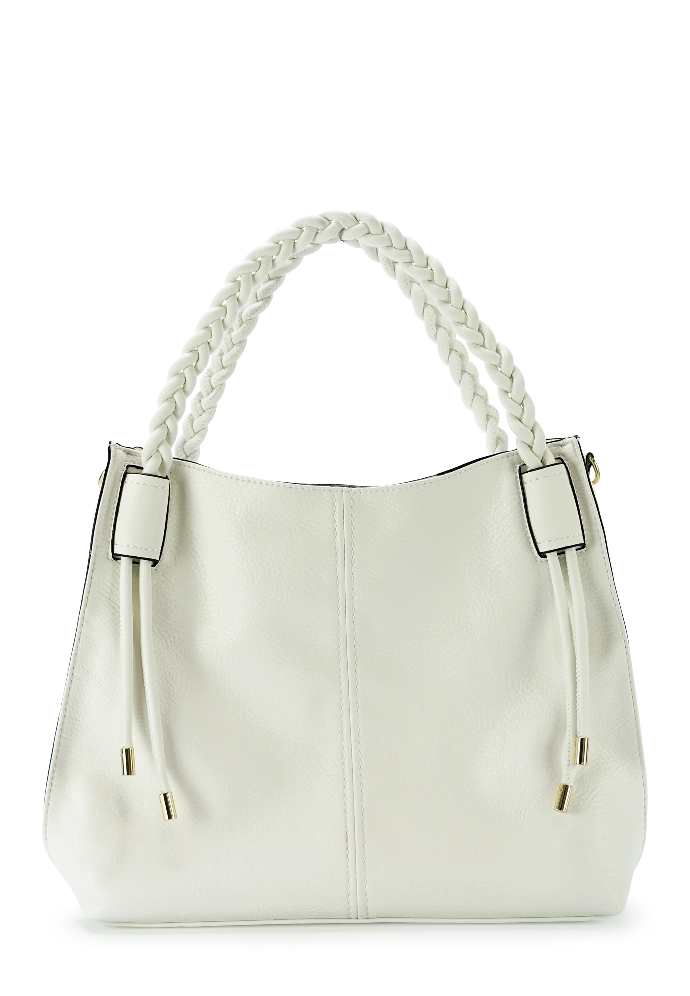 HARPA Schoudertas 'Lettie' in Groen: voorkant