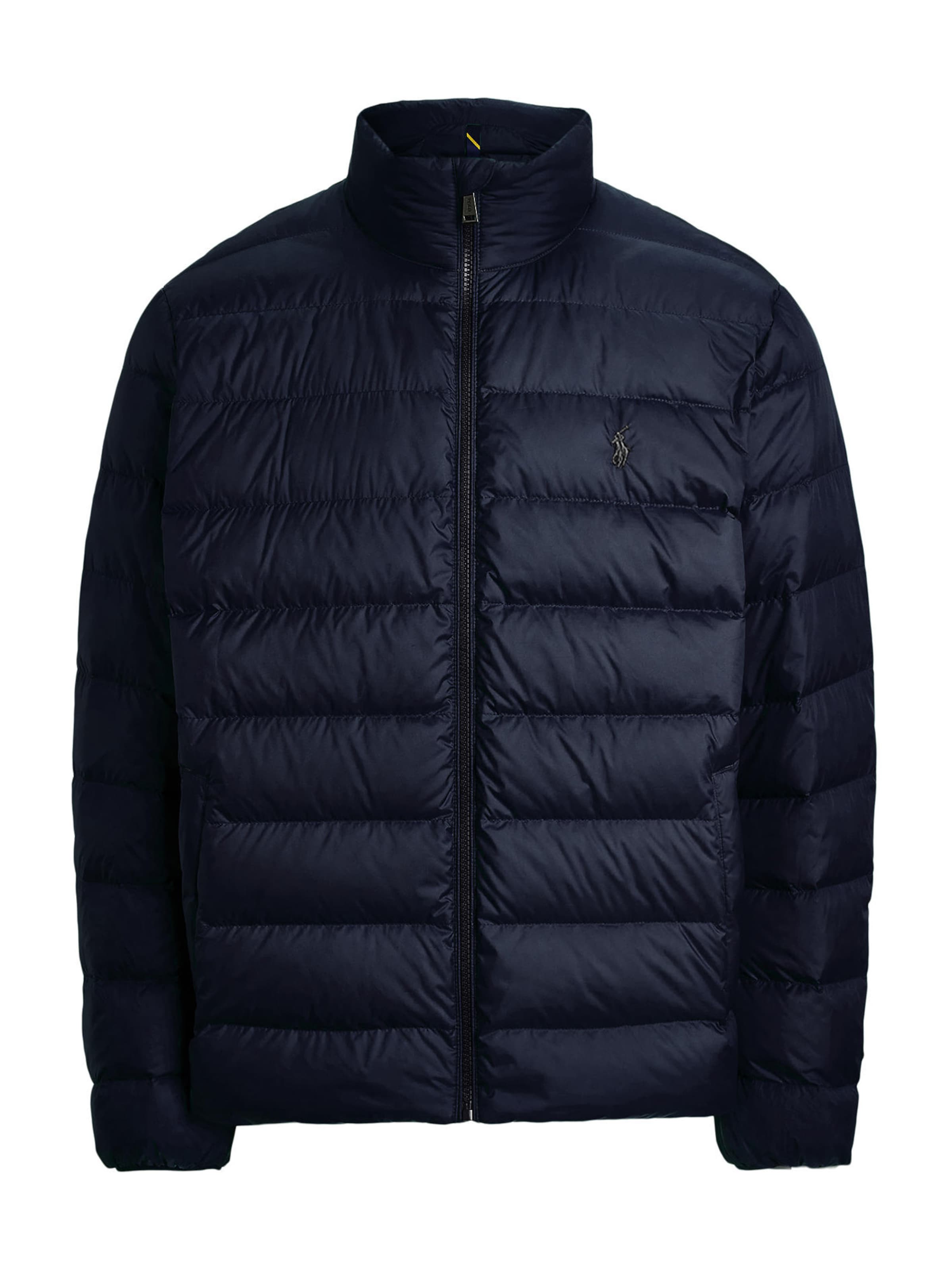 Polo Ralph Lauren Vinterjacka i blå: framsida