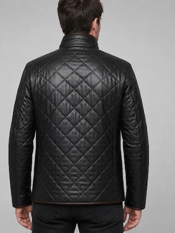 Veste mi-saison 'Ojvind' Agamaa en noir