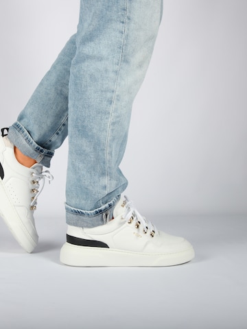 BLACKSTONE - Zapatillas deportivas bajas 'Arlet BL485' en blanco