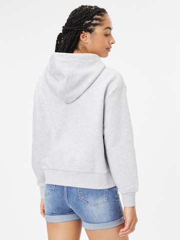 AÉROPOSTALE Sweatjacke in Grau