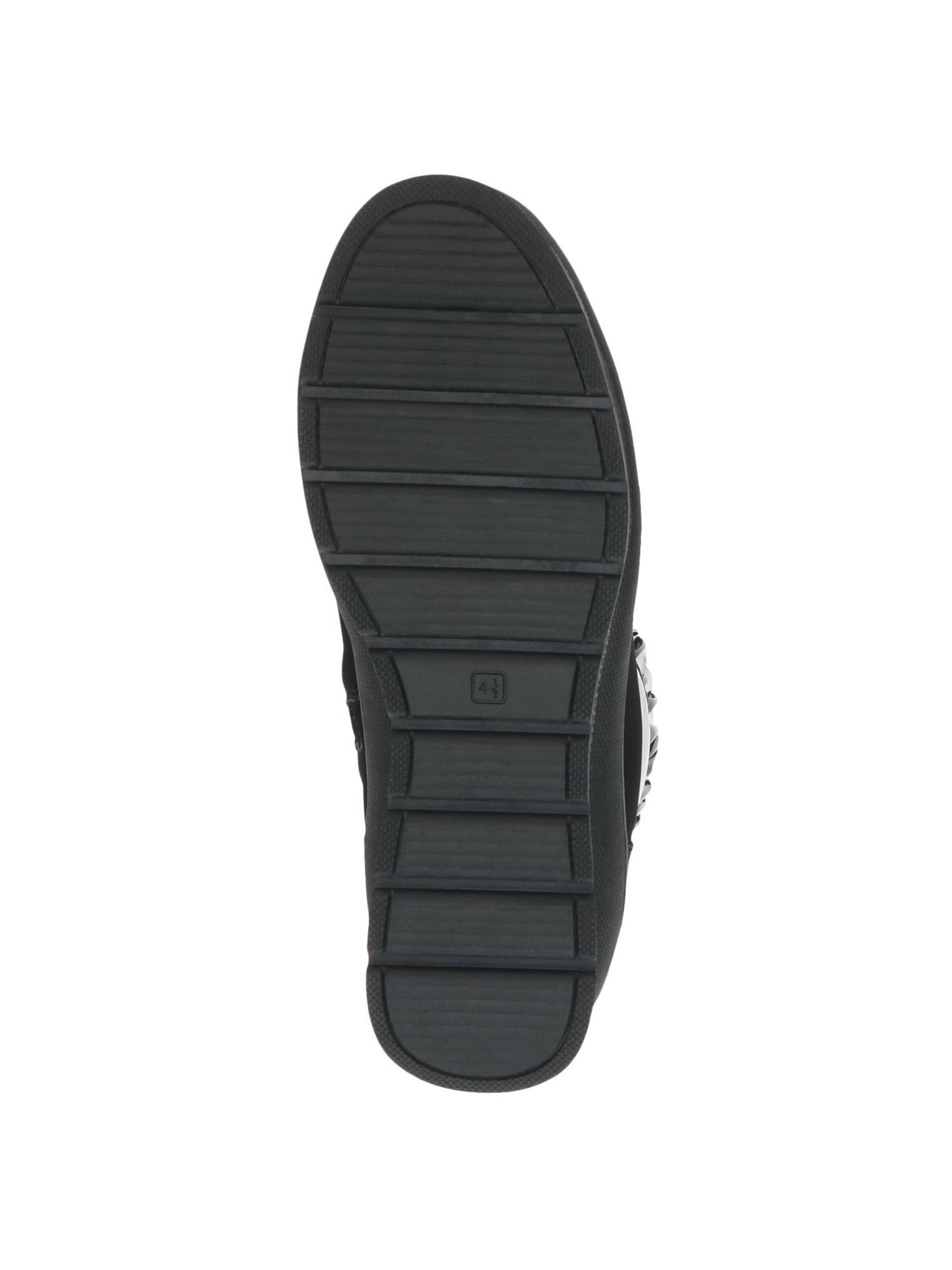 CAPRICE Ankle Boots in Black