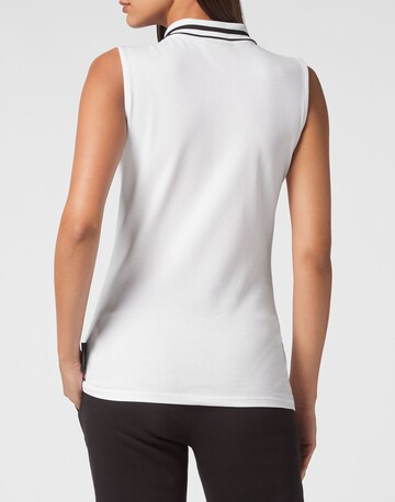 Plein Sport Shirt in Wit