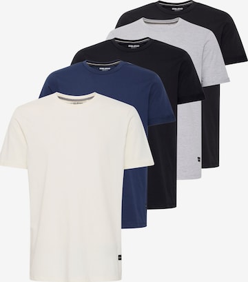 BLEND T-Shirt in Beige: Vorderseite