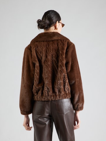 Liu Jo Between-season jacket in Brown