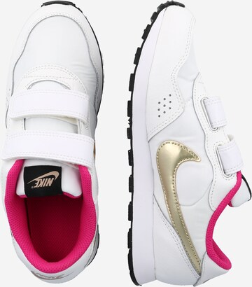 Nike Sportswear - Sapatilhas 'Valiant' em branco