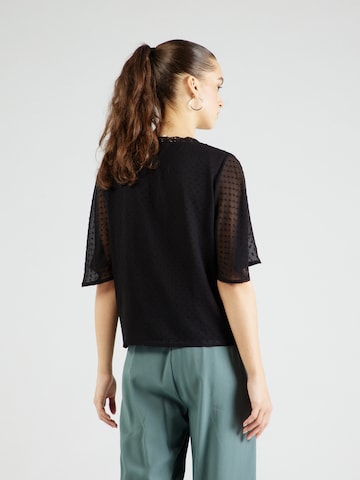 ONLY Blouse 'LINA' in Zwart