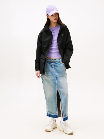 Tommy Jeans Between-season jacket in Black