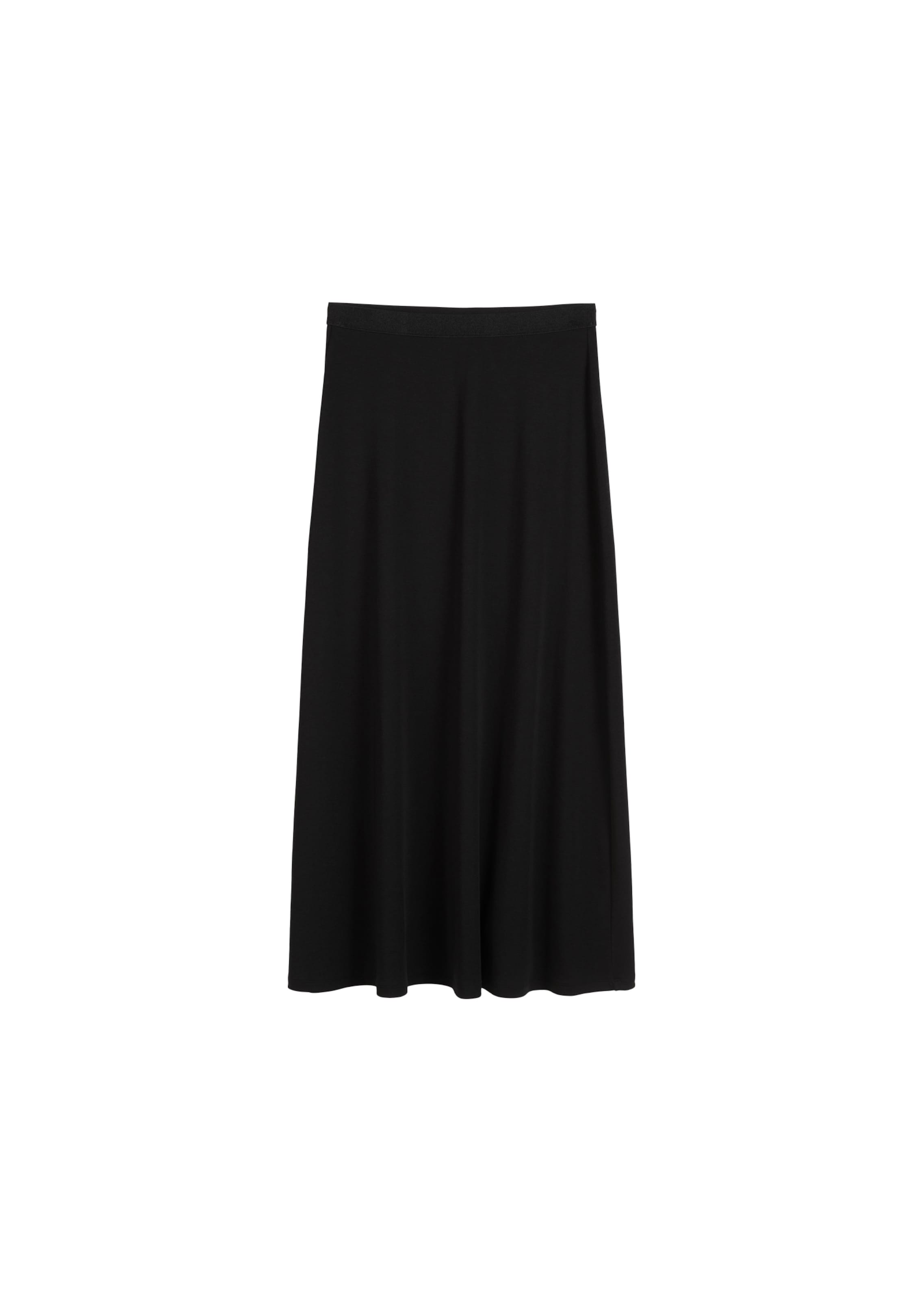 Marc O'Polo Rock in Schwarz: Vorderseite