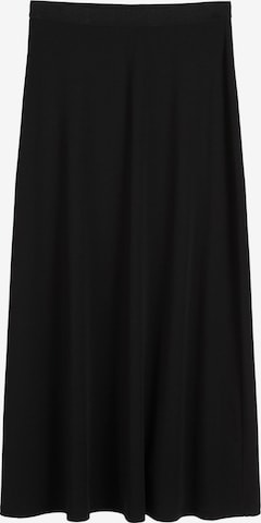 Marc O'Polo Rock in Schwarz: Vorderseite