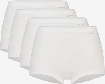 Ten Cate Panty in White: front