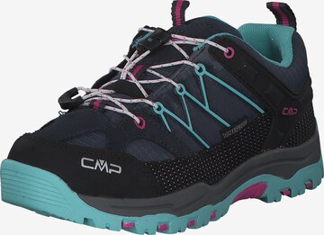 CMP Flats 'Rigel' in Blue: front