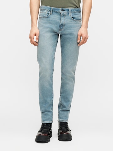 GAP Slimfit Farmer - kék: elől