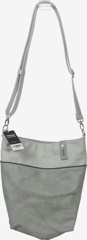 ZWEI Bag in One size in Green: front