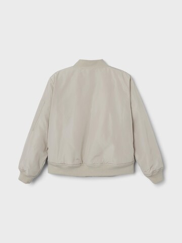 NAME IT Between-Season Jacket 'Madrid' in Beige