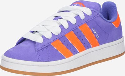 ADIDAS ORIGINALS Sneaker 'CAMPUS 00s' in indigo / orange, Produktansicht