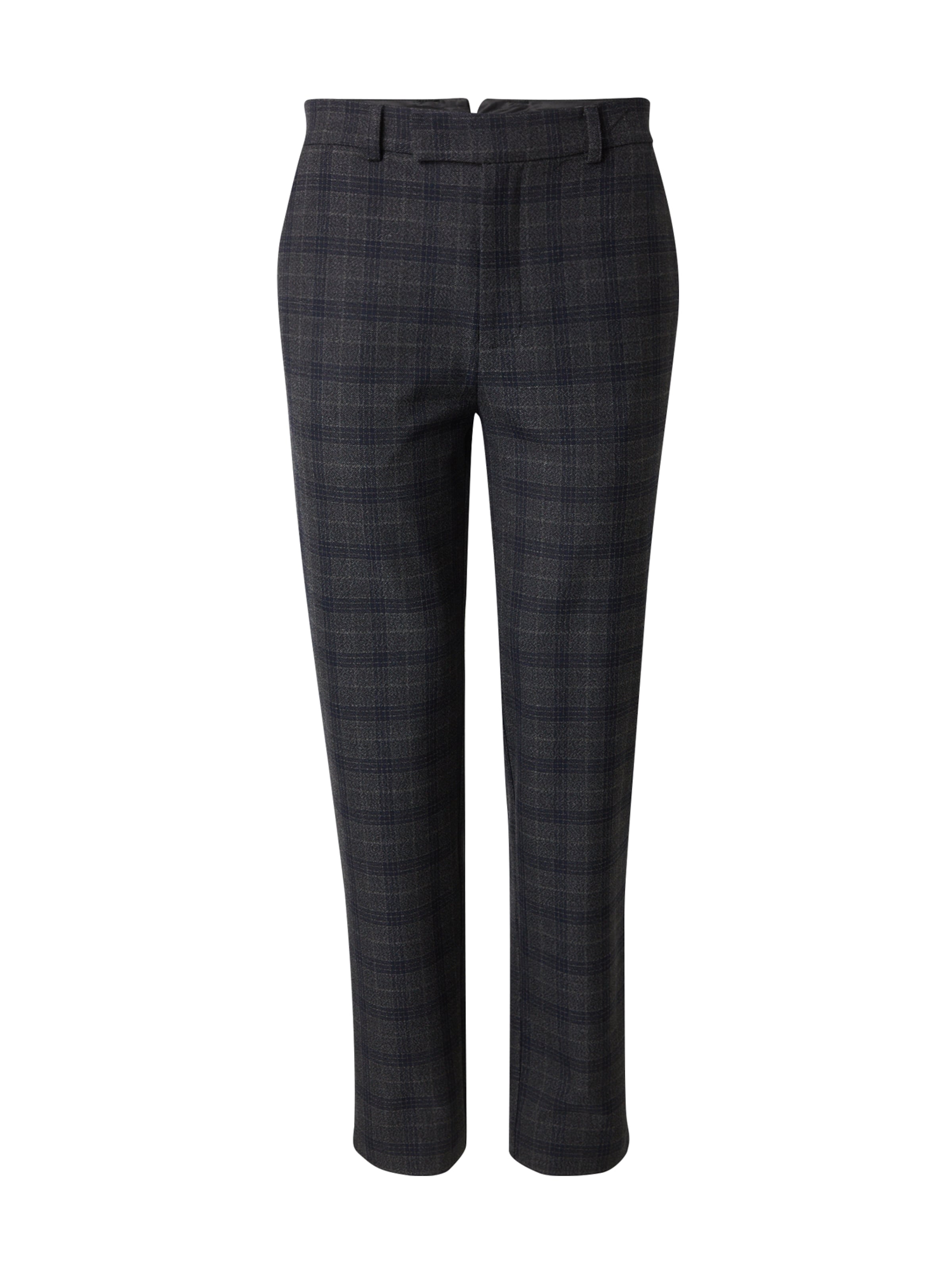 Guido Maria Kretschmer Men Штаны 'Christos' в Цвет морской волны / Темно-серый, Обзор товара