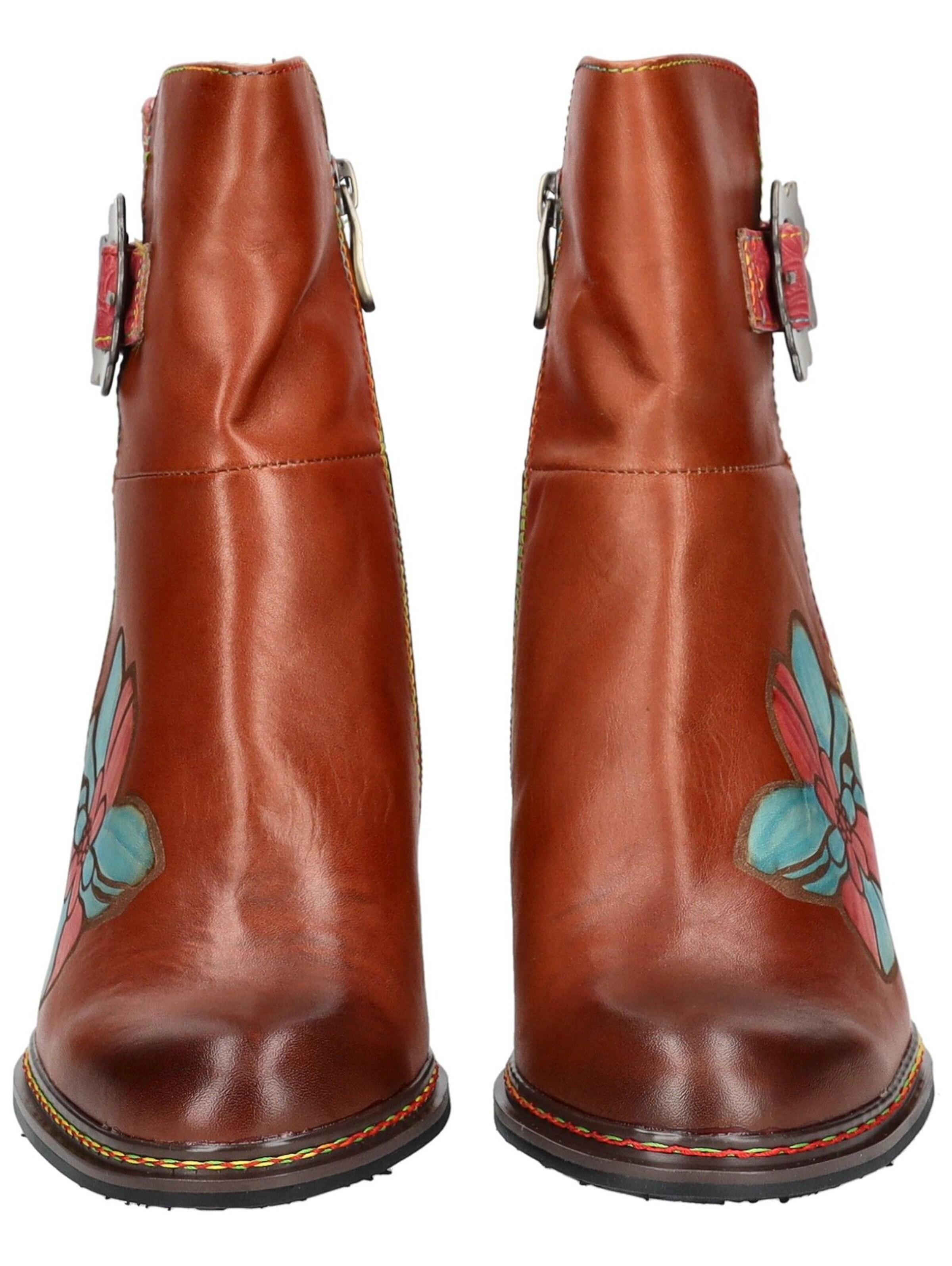 Bottines Laura Vita en marron