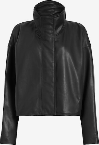 AllSaints Демисезонная куртка 'RYDER' в Черный: спереди