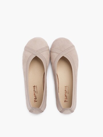 Ballerines Pisamonas en gris