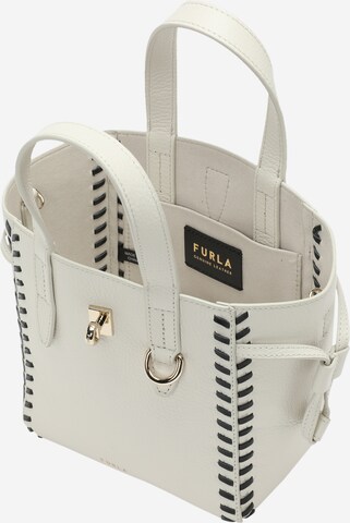 FURLA Handväska 'BASRFUA' i beige