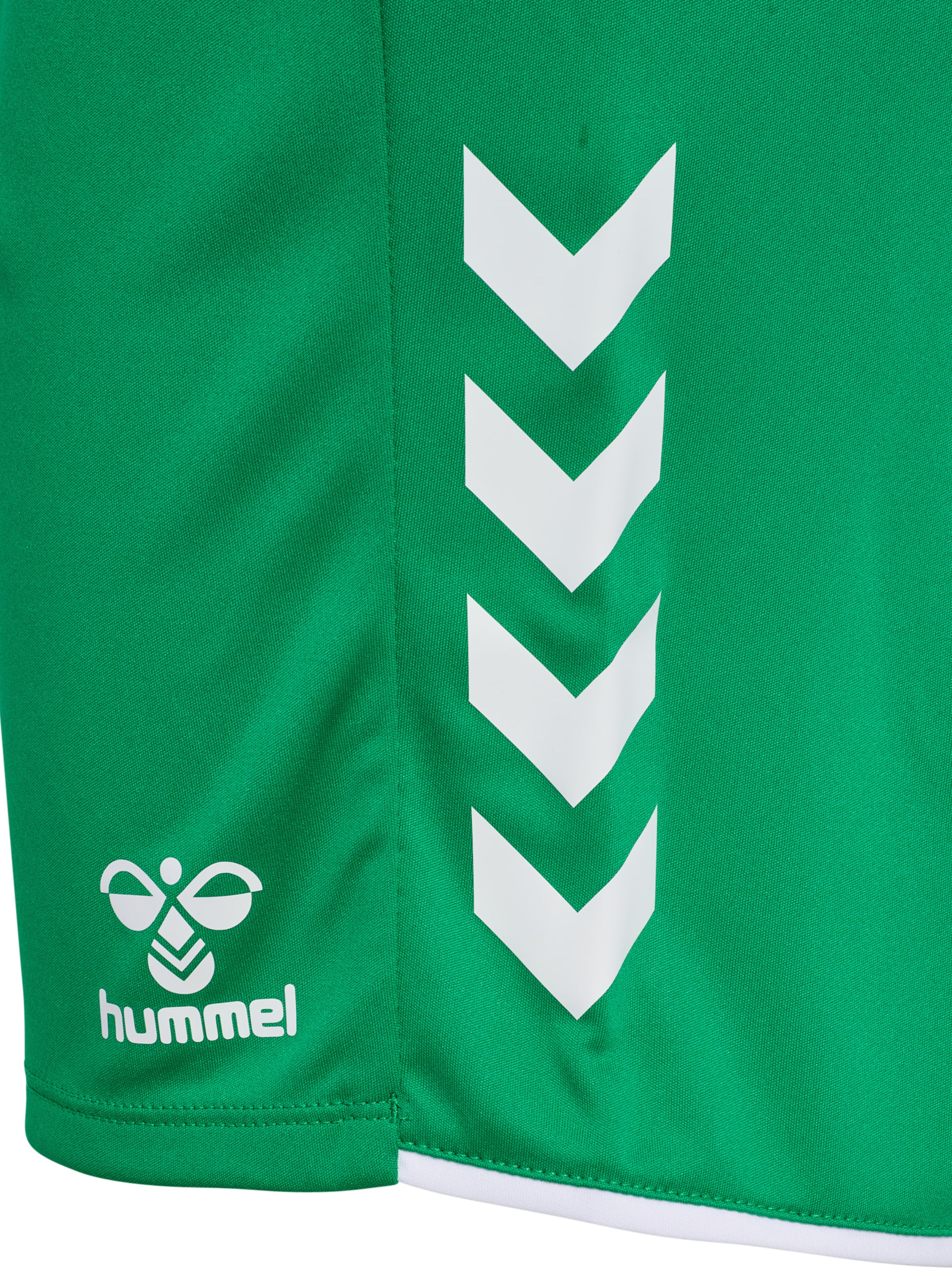 Regular Pantalon de sport 'Core 2.0' Hummel en vert
