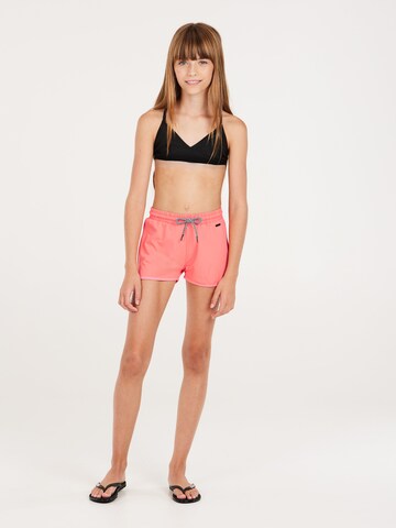 PROTEST Sportbademode 'PRTAMISA JR' in Pink