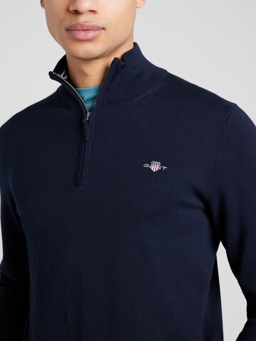 GANT - Pullover 'CLASSIC' em azul