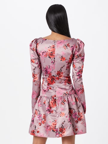 Chi Chi London Dress 'Ana' in Pink