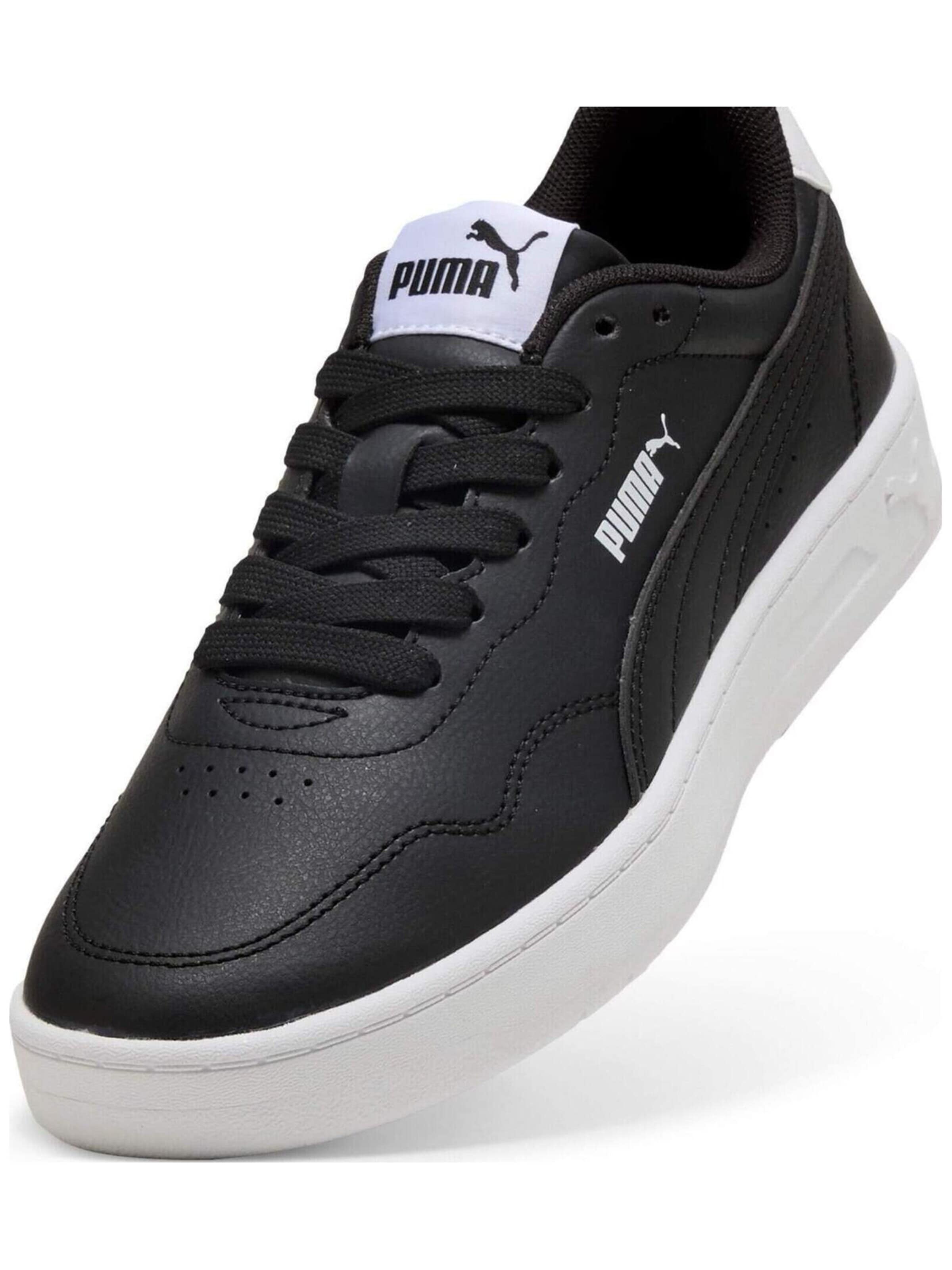 Scarpa sportiva 'Court Lally' di PUMA in nero