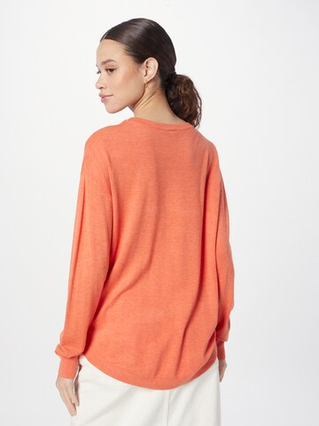 b.young Pullover 'PIMBA 1' in Orange