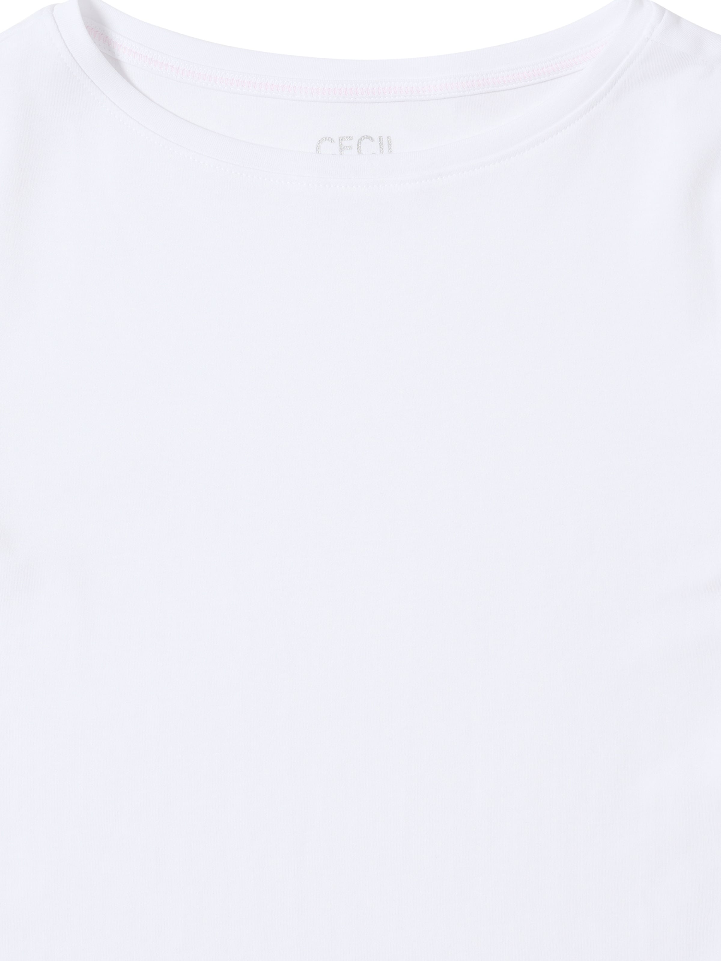 CECIL Shirt in White