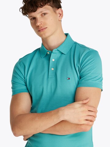 Maglietta 'CORE 1985' di TOMMY HILFIGER in verde
