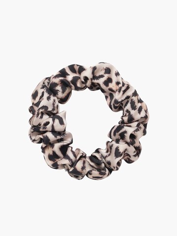 cfab (formerly creamy fabrics) - Joyería para el pelo 'Alltags Scrunchies | 5er Pack' en negro