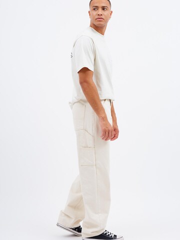 Dr. Denim Loose fit Jeans 'Colt Worker' in Beige