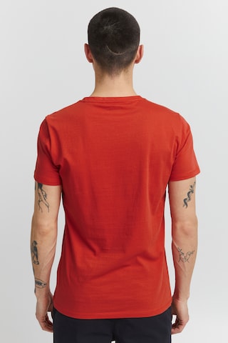 BLEND Shirt 'Davis' in Red