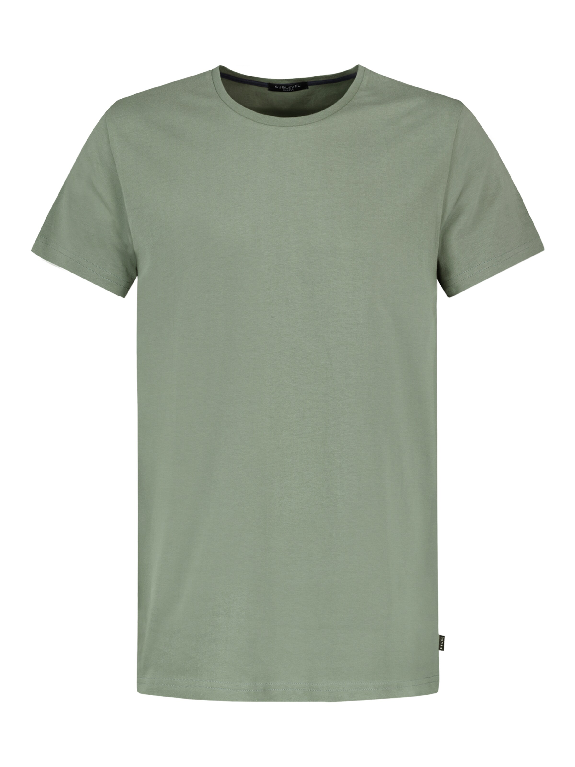 Sublevel Shirt in Blue