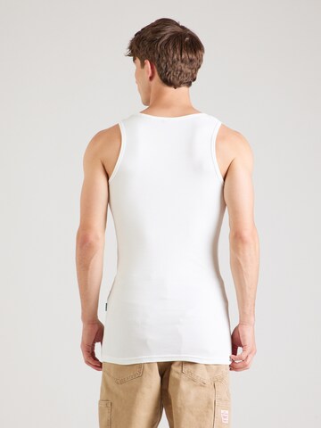 T-Shirt 'ANRRIC CLASSIC' ANNARR en blanc